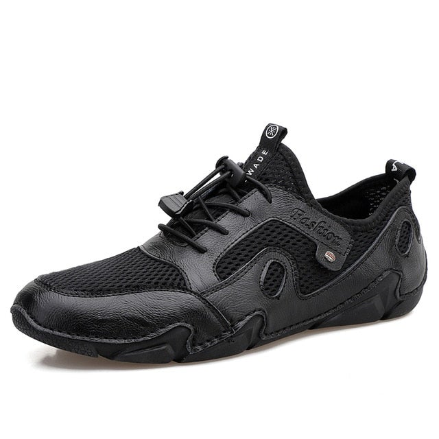 Tamja-Summer Breathable Mesh Men's Casual Shoes