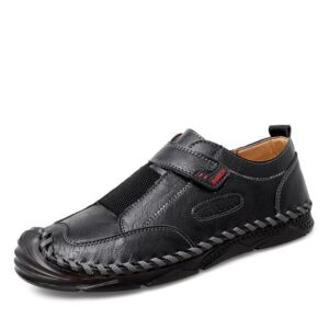 Tamja-Men's Genuine Leather Casual Shoes