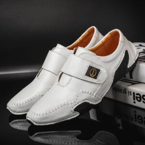 Tamja-Men's Casual Handmade Shoes