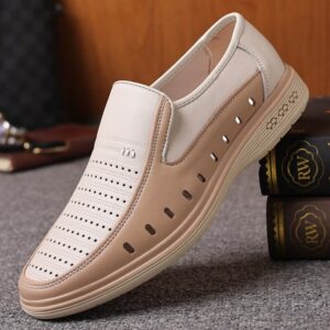 Tamja-2022 Elegant Genuine Leather Loafers