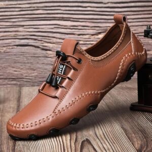 Tamja-2022 New Handmade Leather Loafers