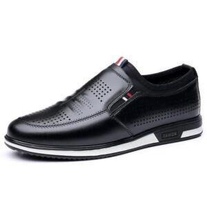Tamja-2022 Height Increasing Breathable Mens Loafers
