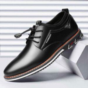 Tamja - Men's Fashion Leather Moccasins Driving Shoes