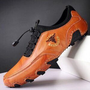 Tamja-High Quality Leather Men's Shoes