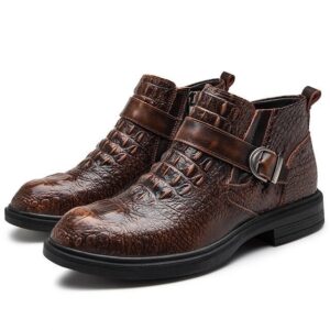 Tamja - Men's Fashion Genuine Leather Boots