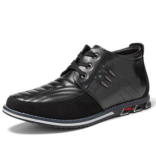 Tamja-Classic Quality Business Men's Shoes