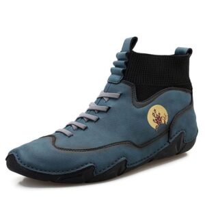 Tamja-2022 New Men Comfortable Ankle Boots