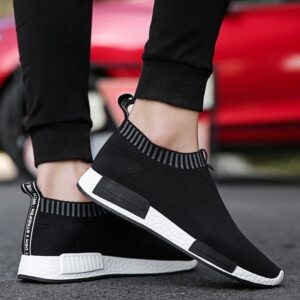 New Mesh Men Casual Shoes