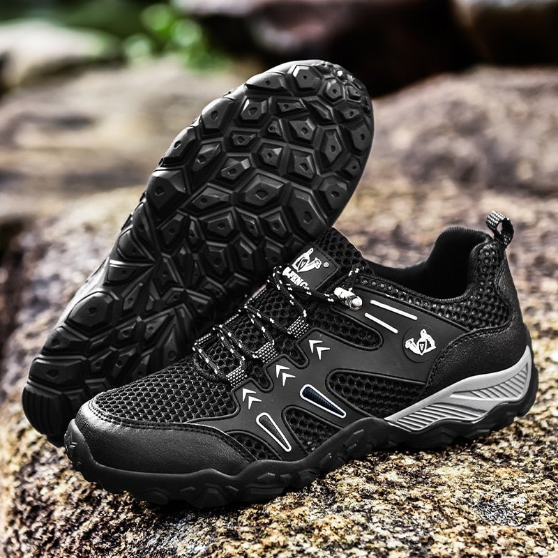 Tamja-Super Light Casual Summer Breathable Shoes