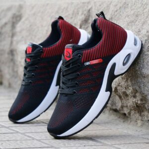 Tamja-Comfort Air Cushion Casual Sneakers