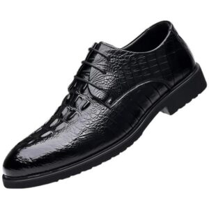 Tamja-New Leather Fashion Casual Shoes