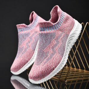 Tamja-Women Vulcanized Walking Sneakers