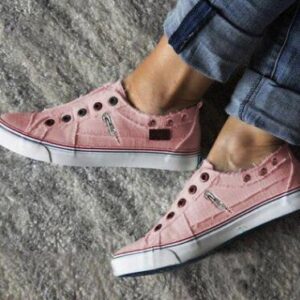 Tamja-Female Summer Canvas Shoes