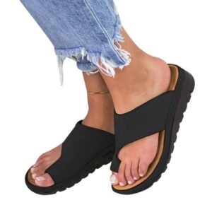 Tamja-New Comfy Women Leather Slippers