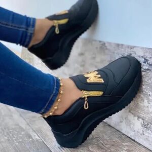 Tamja-2022 Women's Vulcanize Shoes