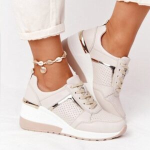 Tamja-2022 New Women Vulcanized Sneakers
