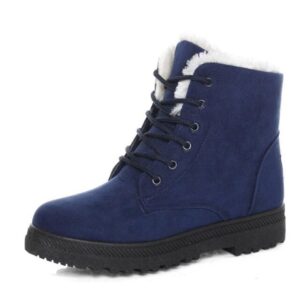 Tamja-New Warm Plush Winter Women Snow Boots