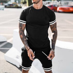 Tamja-2022 Summer Casual Tracksuits