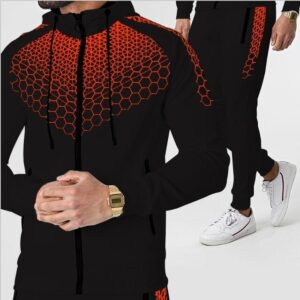 Tamja-2022 Men's Fashion Sports Suits