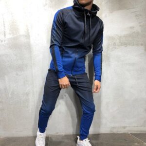 Tamja-2022 Men's Sportswear 2 Piece Sets