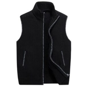 Tamja - Autumn Winter Men's Wool Sweater Vest