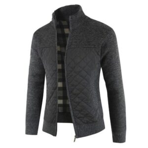 Tamja - Men's Warm Knitted Sweater Jackets